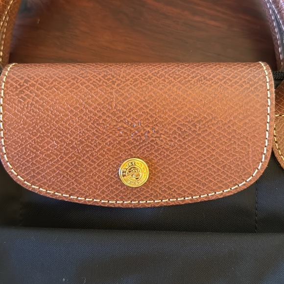 'Mini Le Pliage' Handbag like new! - Picture 4 of 8